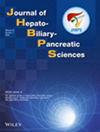 Journal of Hepato-Biliary-Pancreatic Sciences雜志封面